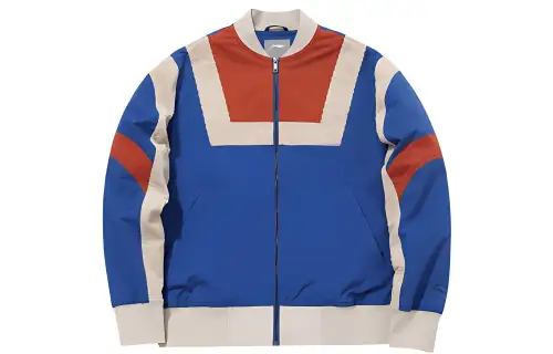LiNing CF Jackets Coats Unisex Blue