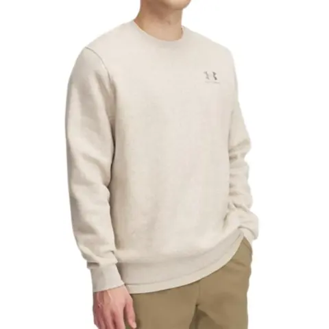 Under Armour Icon Shirt Men's Ecru