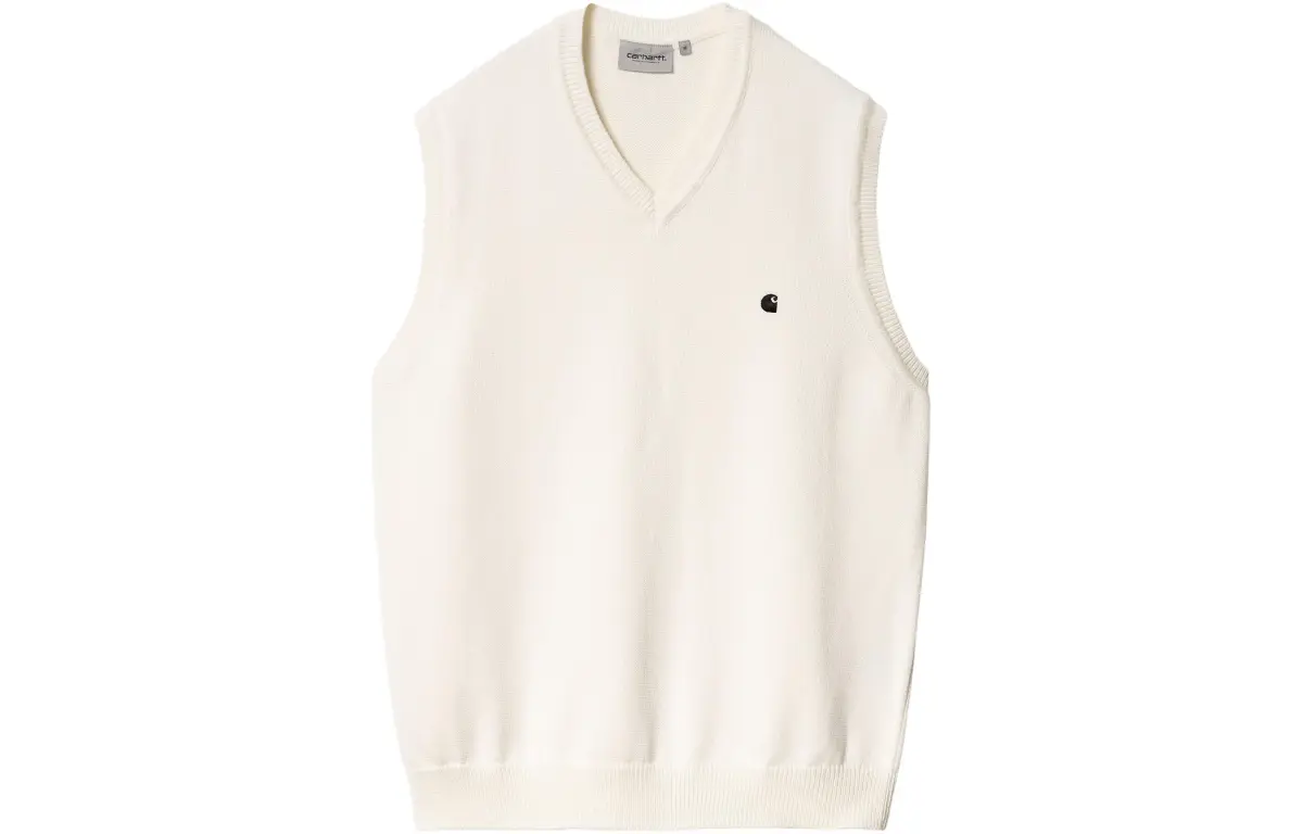 Carhartt WIP Tank Top Unisex Ecru