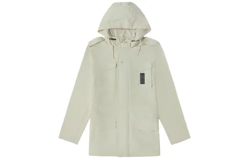 Vans Jackets & Coats Men's White