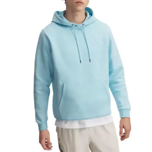 Under Armour Icon Sweatshirt Men's Blue 494