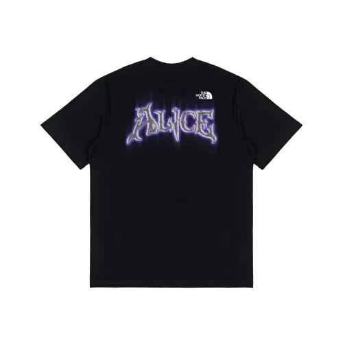 THE NORTH FACE T Shirt Unisex Black