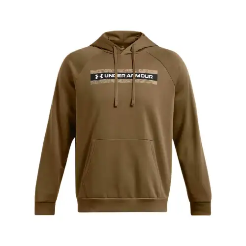 Under Armour Rival Fleece Sweatshirt Men's Dark Green