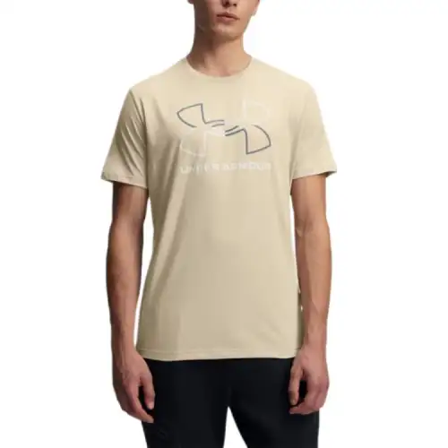 Under Armour Foundation T Shirt Men's Khaki