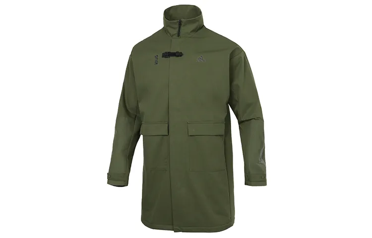 Adidas Wuji Series Jacket Men's Green