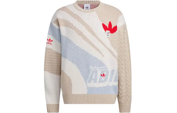 adidas originals Sportswear Pullover Top Light Khaki