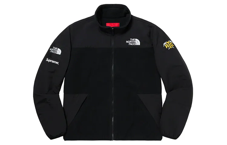 Supreme X The North Face Rtg Fleece Jacket