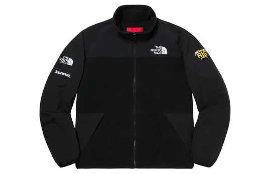 Supreme X The North Face Rtg Fleece Jacket