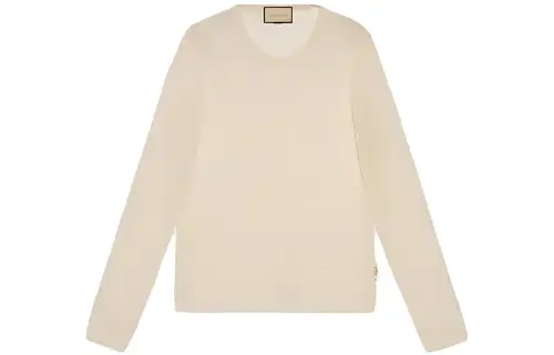 GUCCI Silk Mohair Sweater