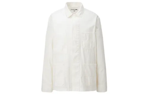 UNIQLO x JW Anderson Jacket Unisex White