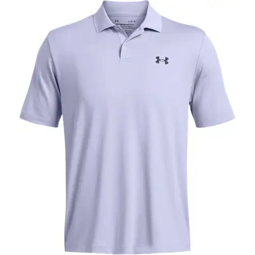 Under Armour MatchMatchplay Matchplay Polo Shirt Men's Marine Blue