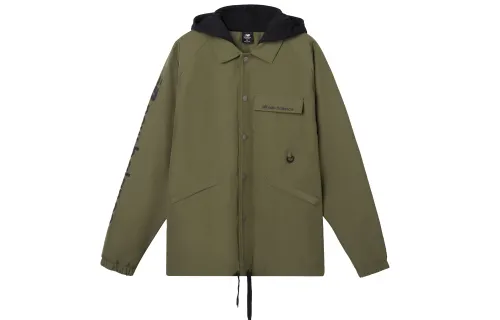New Balance Jacket Men's Army Green