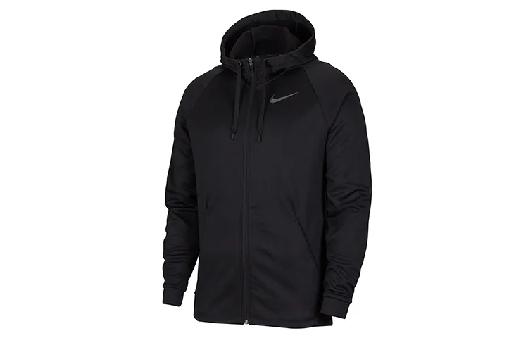 Nike Training Jacket Spring Men's Black