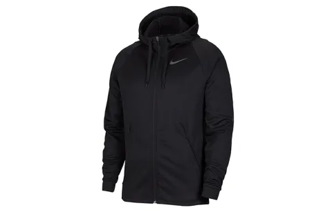 Nike Training Jacket Spring Men's Black