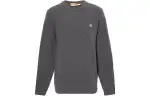 Timberland Sweaters Men's Dark Gray Crew Neck Moderate Other
