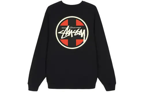 Stussy Sweatshirts Unisex Moderate Regular