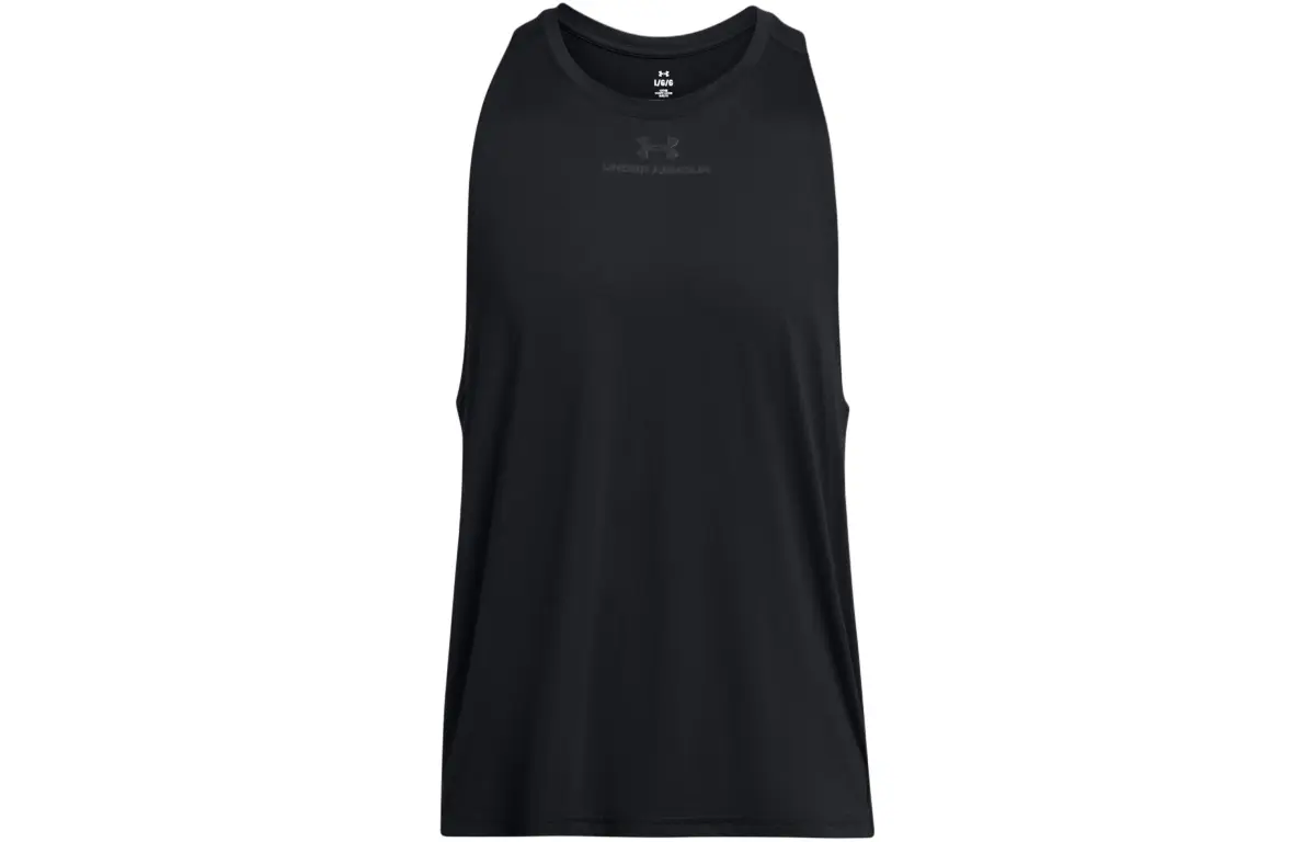 Under Armour Tank Top Men's Black