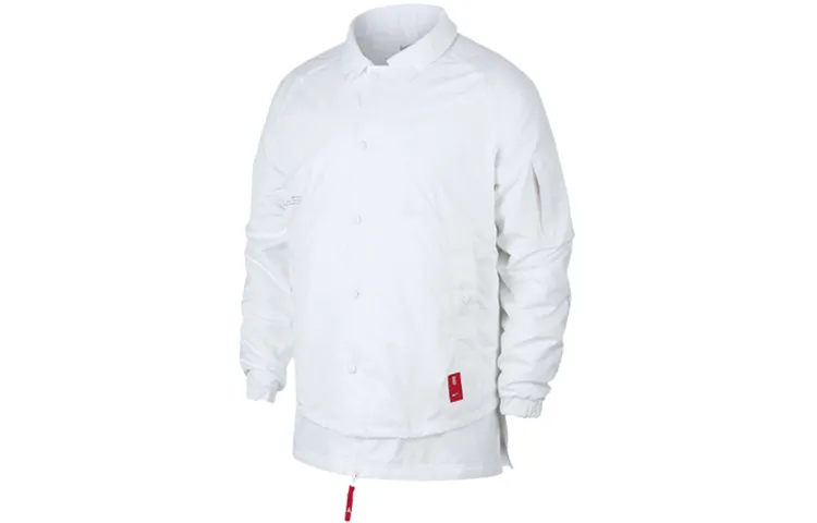 Nike Jackets Men's Lapel Moderate Other