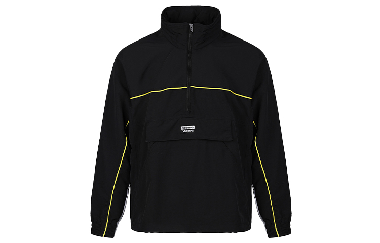 Мужская куртка adidas originals (черная)