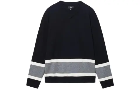 Stussy Hockey Sweater