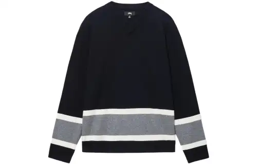 Stussy Hockey Sweater