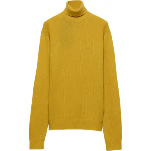 PRADA Roll neck Cashmere Sweater