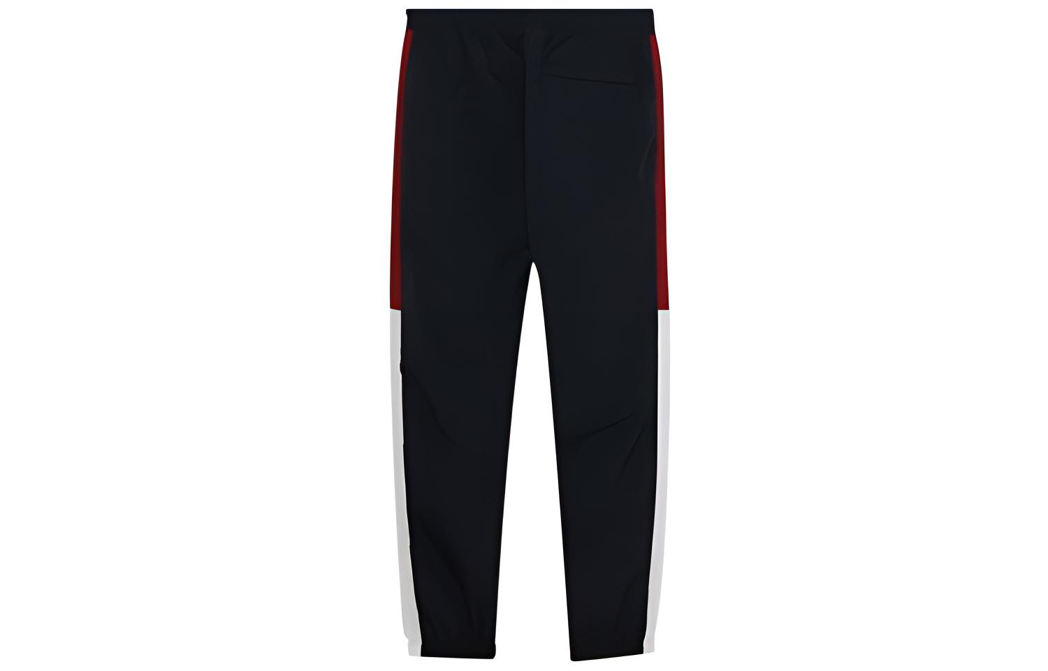 New Balance Sports Pants Men’s Black Red Moderate