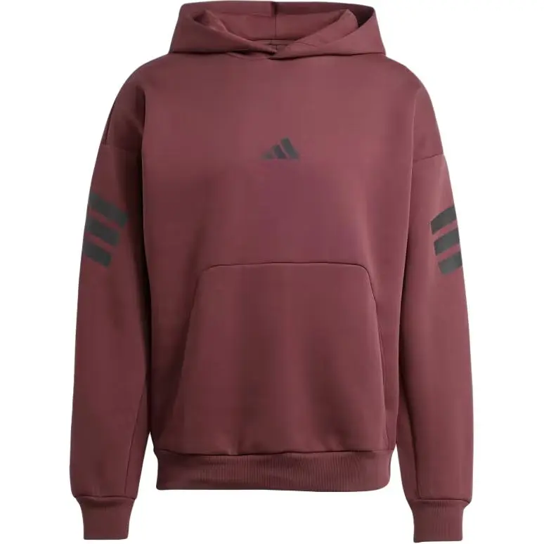 Adidas Future Icons 3 Stripes Hoodie