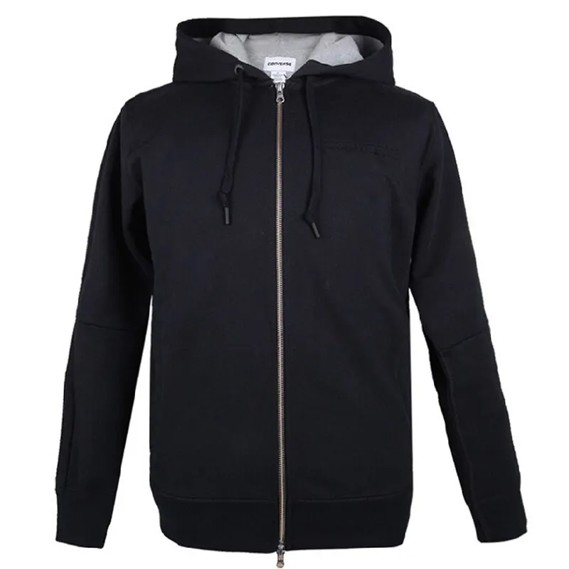 Converse Sweatshirt Men's Black
