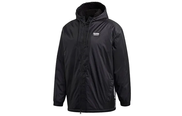 Adidas Originals Jackets Men's Hooded Moderate Other