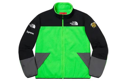 Supreme X The North Face Rtg Fleece Jacket