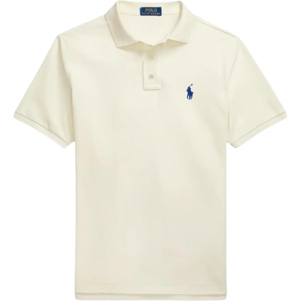 Polo Ralph Lauren Polo Shirt Men's Ecru