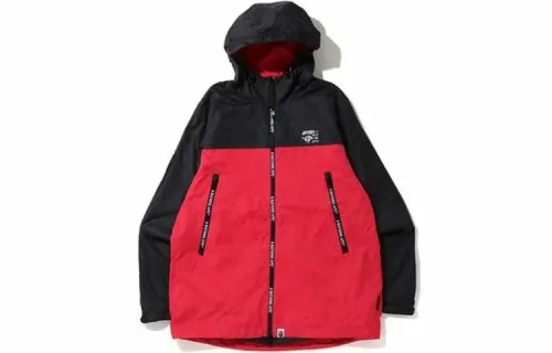 A BATHING APE Bape Jackets Men's Hooded Moderate