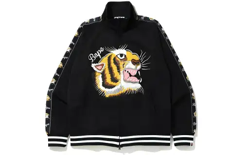 Bape Tiger Jersey Top
