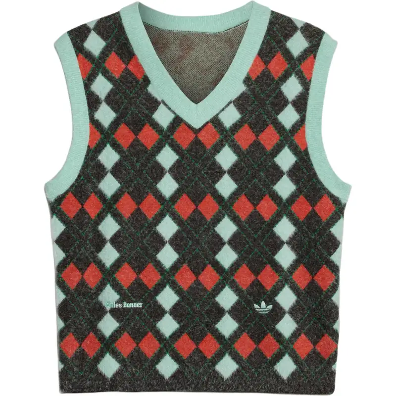 Adidas X Wales Bonner Knit Vest
