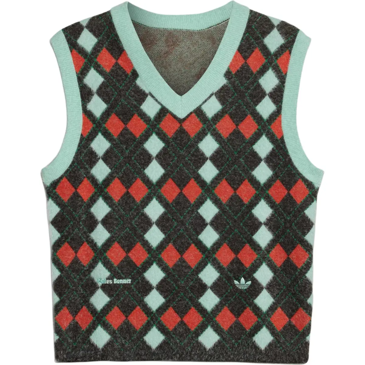 Adidas X Wales Bonner Knit Vest
