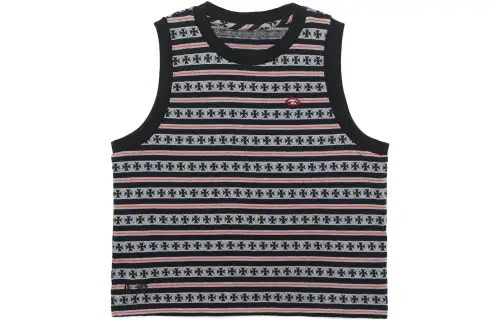 Chrome Hearts Tank Top Men's Black