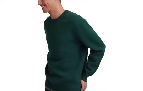 UNIQLO Knitwear Unisex Jasper Crew Neck Moderate Other