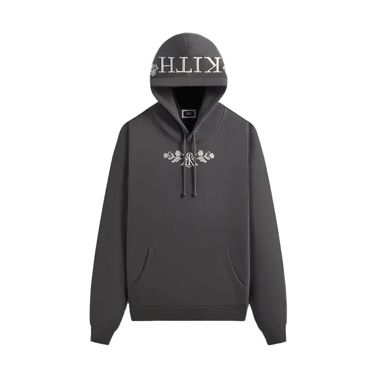 KITH Floral Lace Nelson Hoodie