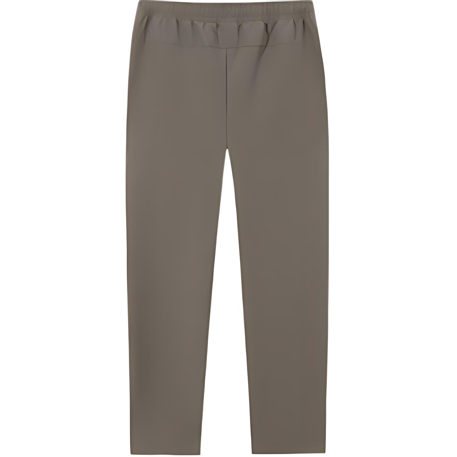 Anta Variety Training Collection Fleece Lined Letter Comfortable Versatile Sports Pants Men’s