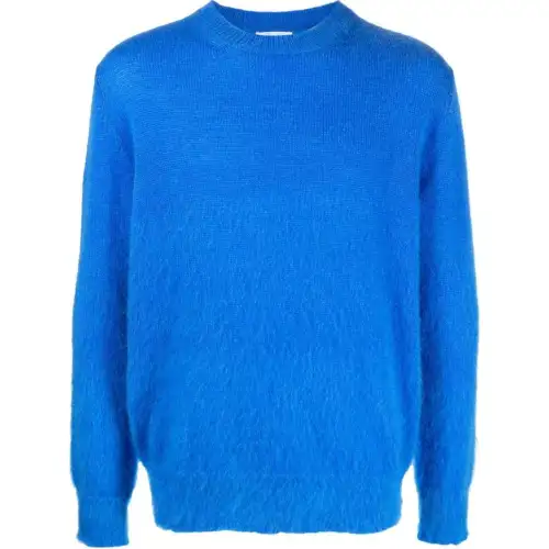 OFF-WHITE Arrow Motif Crewneck Jumper