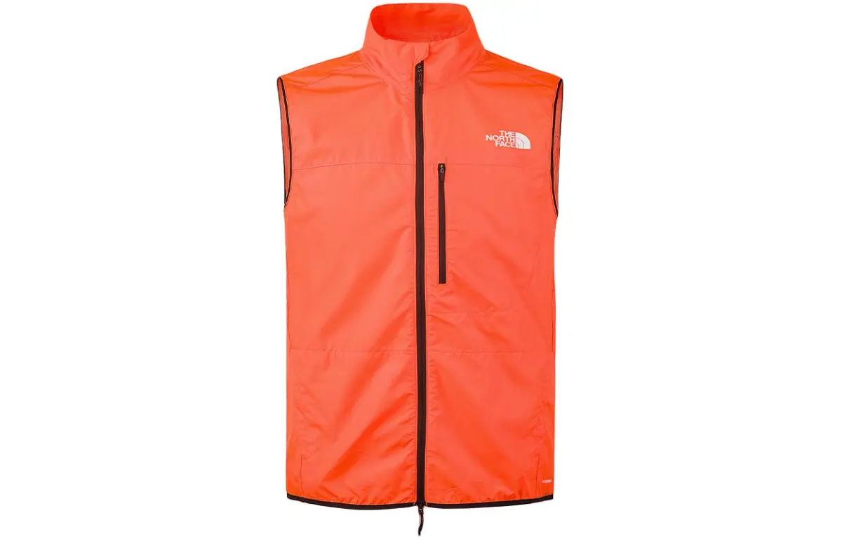 THE NORTH FACE Tank Top Men's Orange