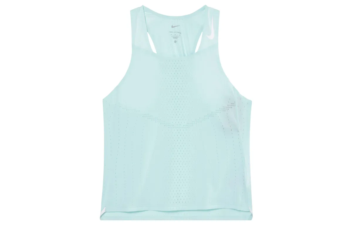 Nike Tank Tops Men's Light Blue