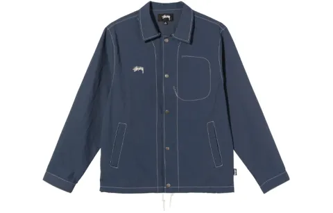 Stussy Folsom Coach Jacket