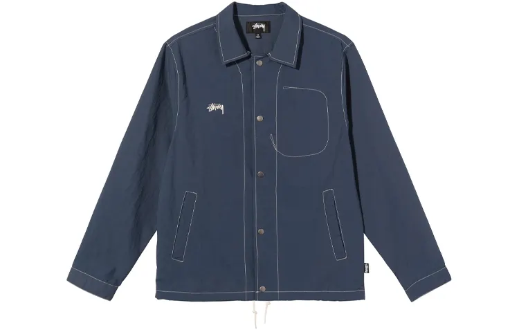 Stussy Folsom Coach Jacket