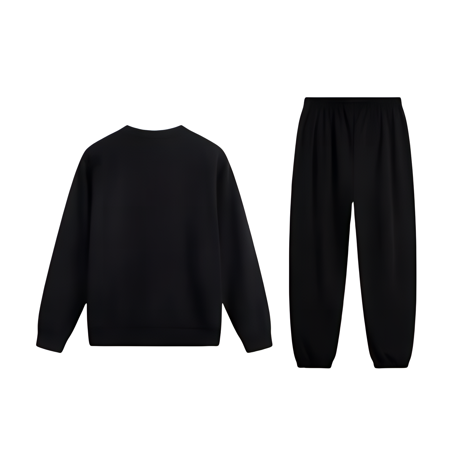 Li Ning Casual Sportswear Unisex Black