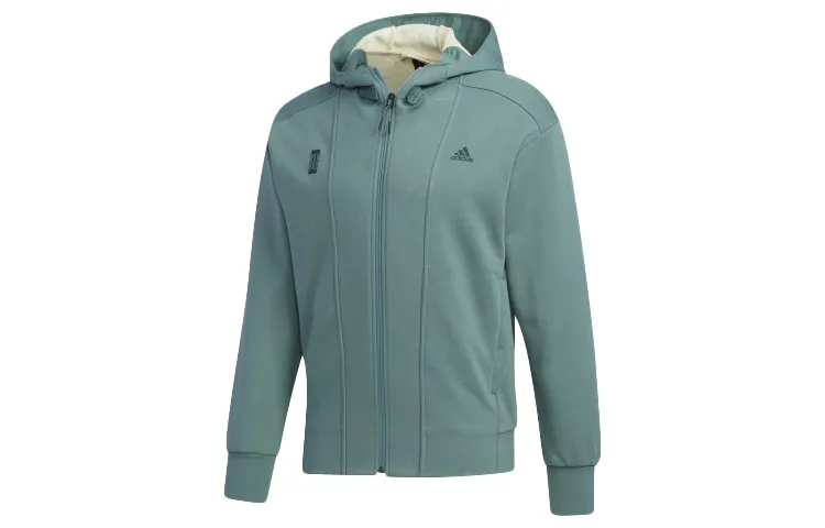 Adidas Wuji Series Jacket Men's Emerald
