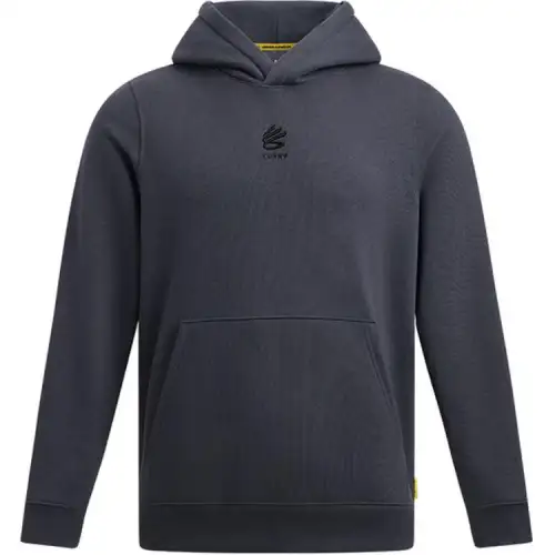 Under Armour Curry Splash Curry Collection Sweatshirt Men's Gray