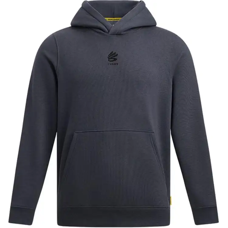 Under Armour Curry Splash Curry Collection Sweatshirt Men's Gray