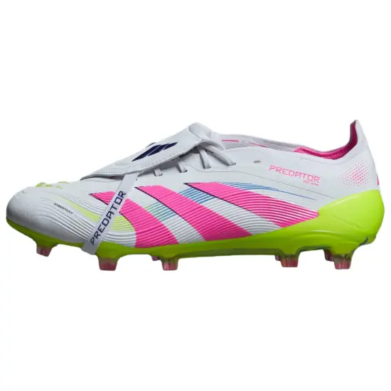 Adidas Predator Elite Foldover Tongue Fg Celestial Victory Pack White